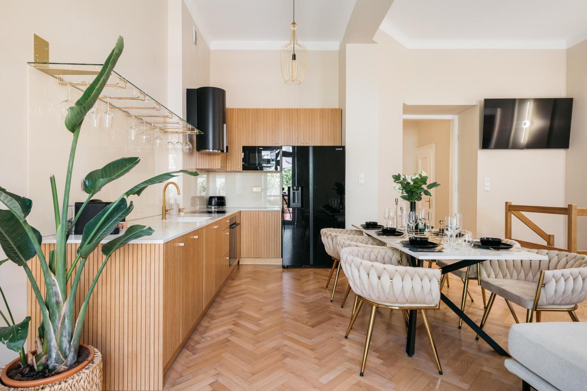 Old Town Oasis - Loftaffair Apartment Krakow Exterior photo