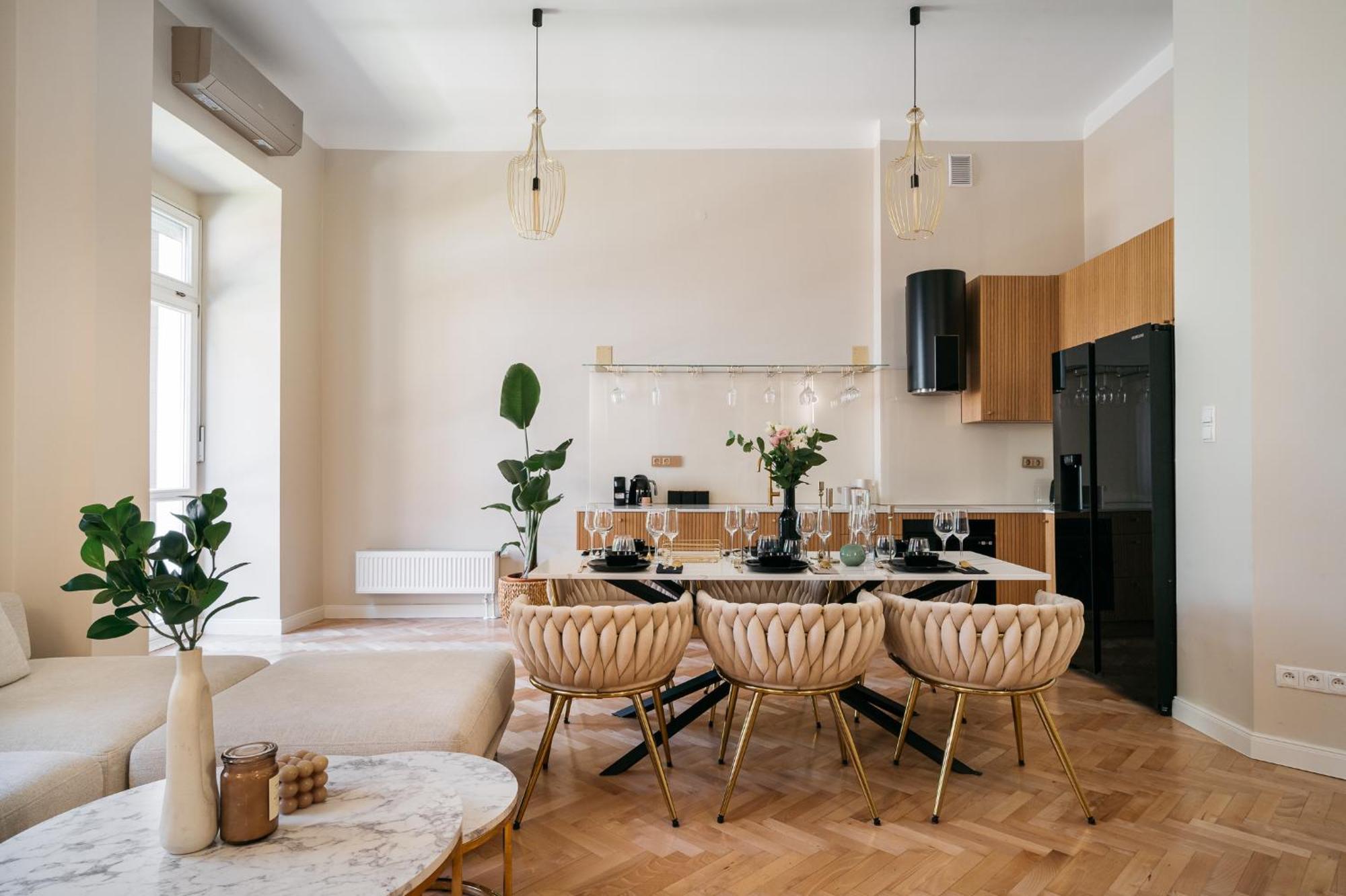Old Town Oasis - Loftaffair Apartment Krakow Exterior photo