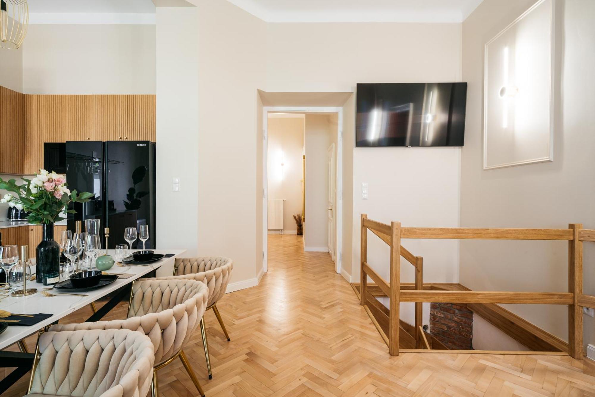Old Town Oasis - Loftaffair Apartment Krakow Exterior photo