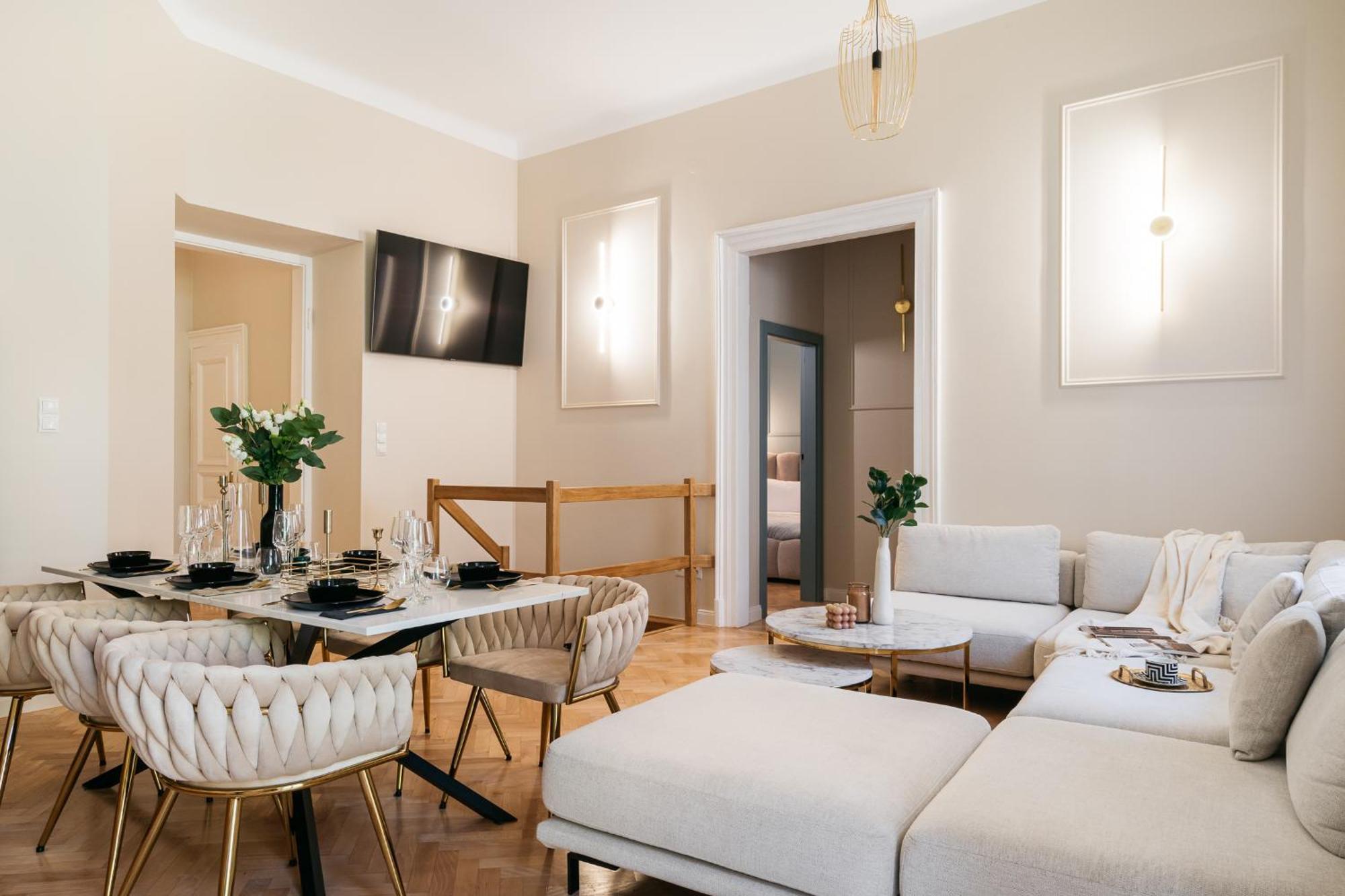 Old Town Oasis - Loftaffair Apartment Krakow Exterior photo