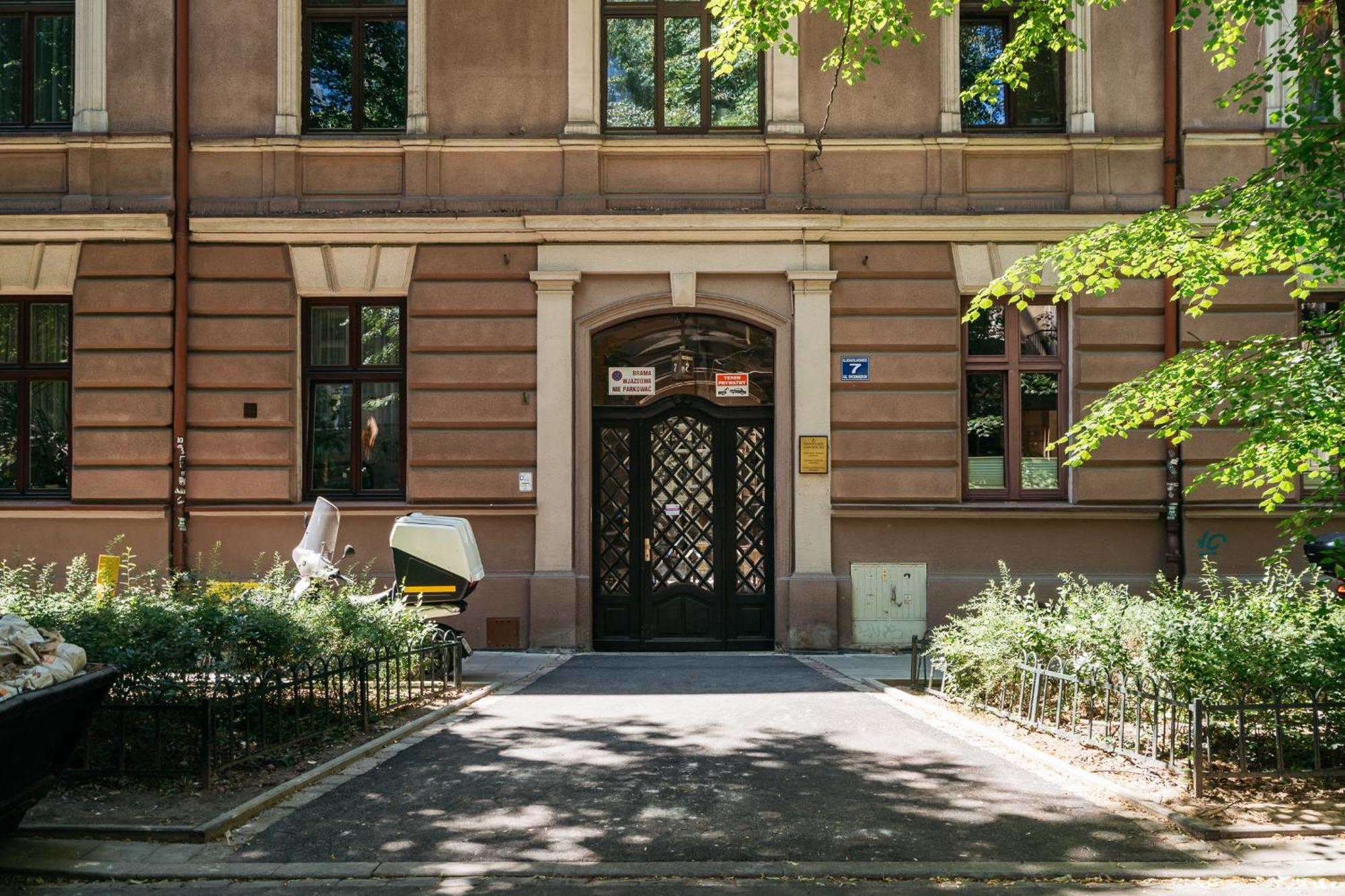 Old Town Oasis - Loftaffair Apartment Krakow Exterior photo